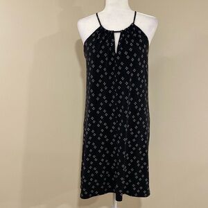 Vince Camuto Halter Dress